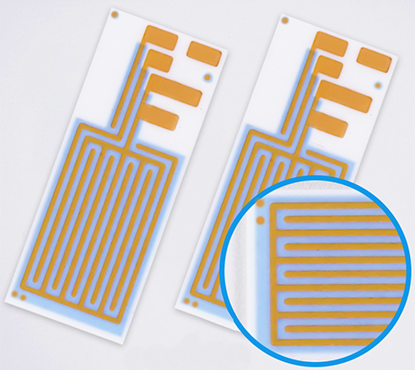Thick Film Sensors